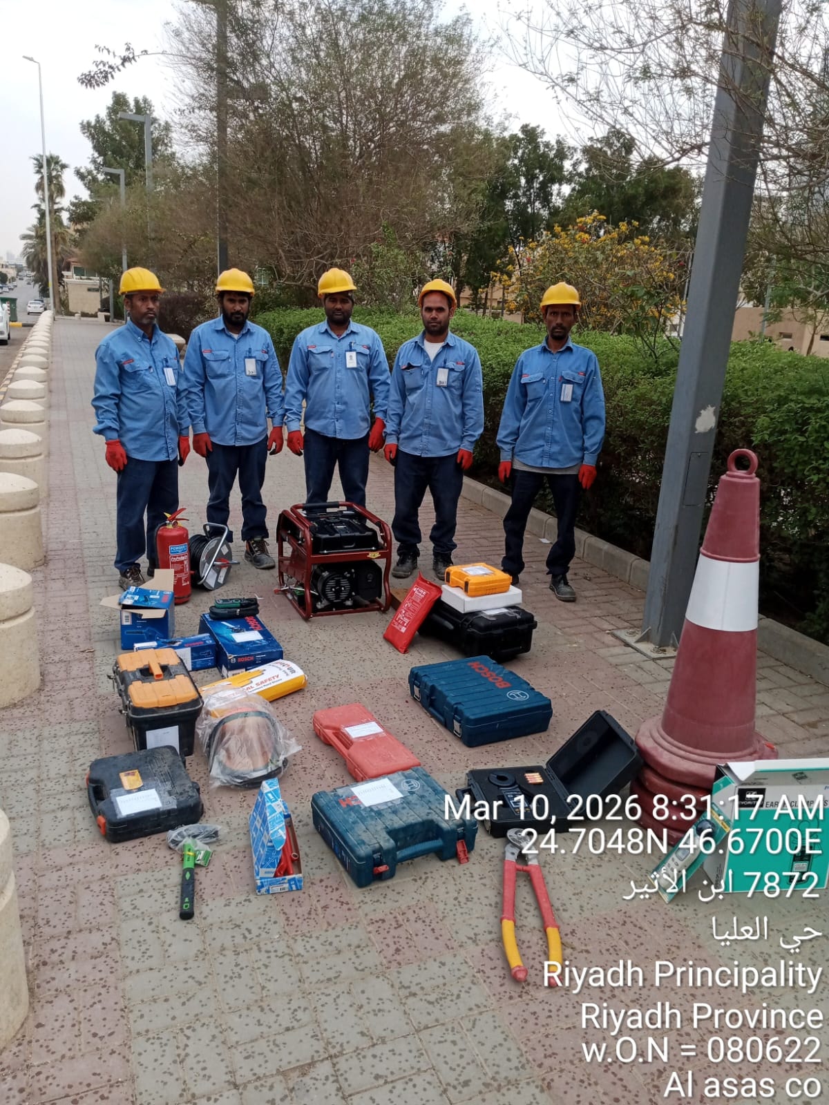 مشروع كهربائي 26