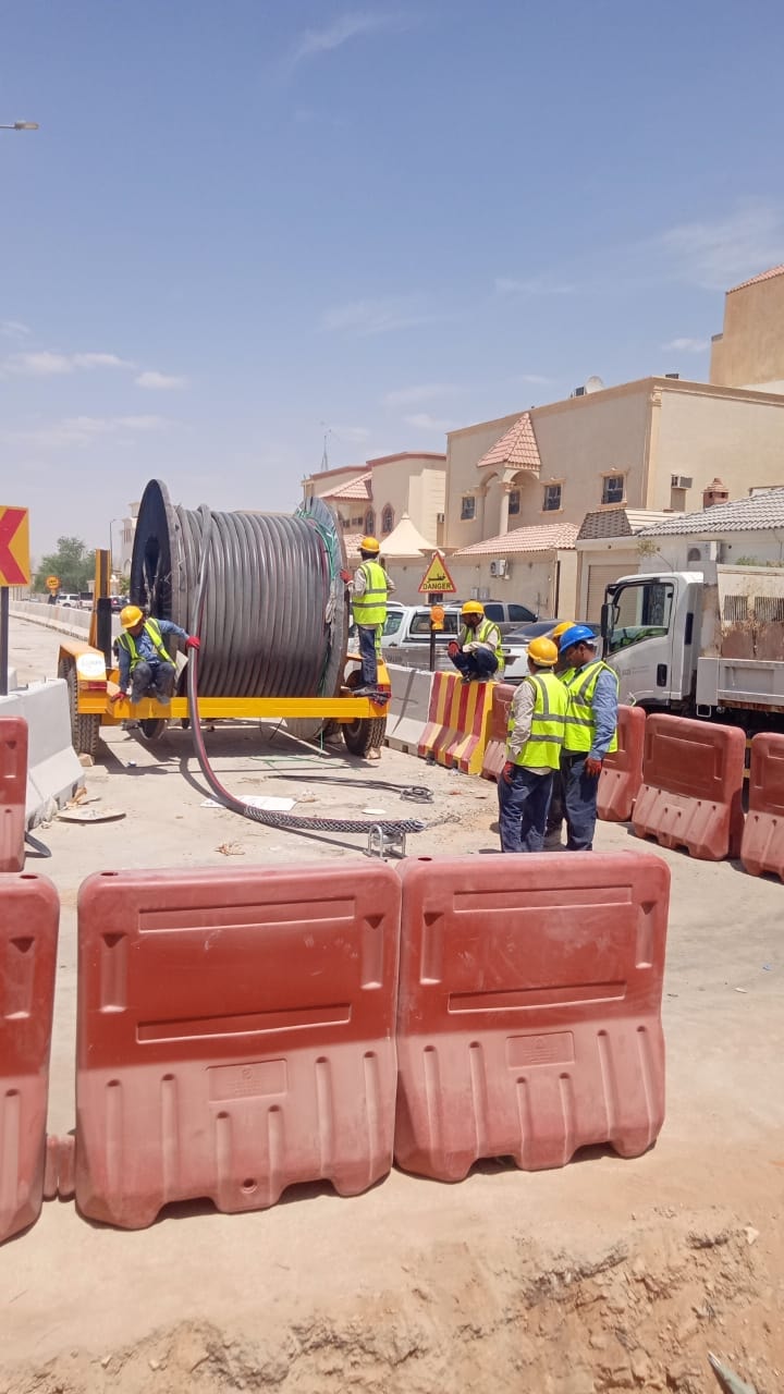 مشروع كهربائي 8